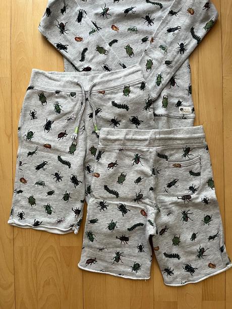 Stylova teplakova supravicka na leto h&m, h&m,140