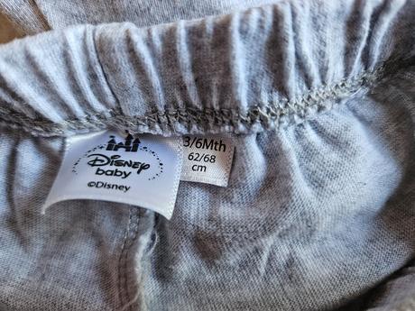 Polodupačky disney 62/68 zadarmo k nákupu, disney,62
