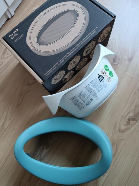 Nočnik teggi potty ergonomický, 