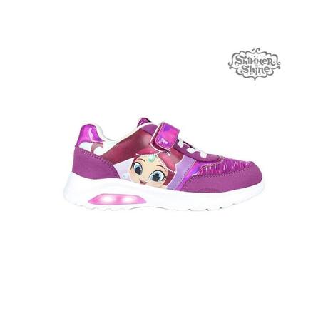 Športové topánky s led shimmer, disney,24 / 25 / 26 / 27