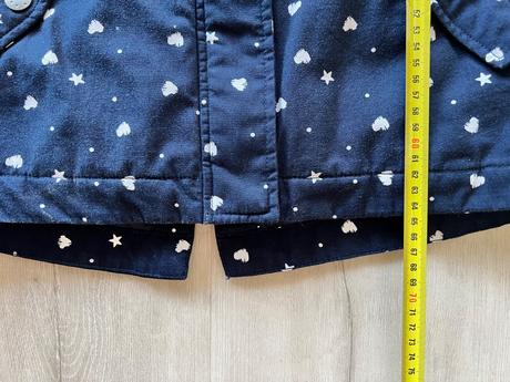 Kabátik 140/146, bonprix,140