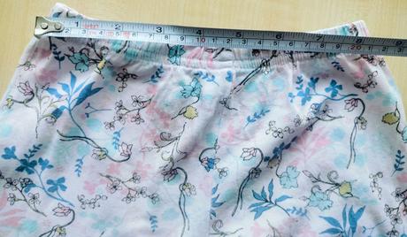 Kvietkované legínky, kuniboo,122