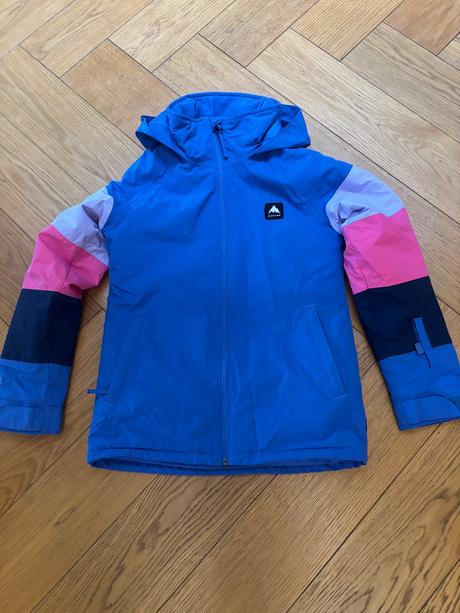 Zimna bunda burton, burton,146