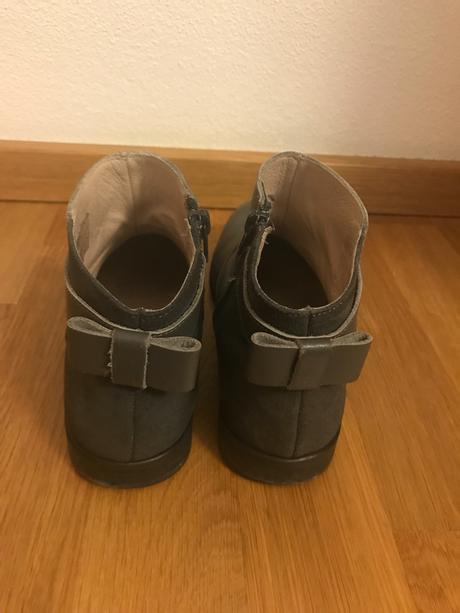 Jacadi prechodé celokožené topánky, 35