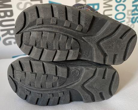 Babské snehule cortina eu22 za 3e, 22