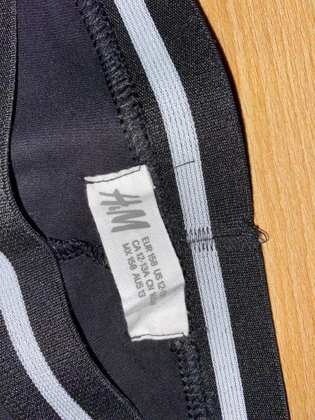 Leginy h&m, h&m,158