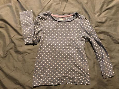 Dievčenské natelníky 104-116, 110