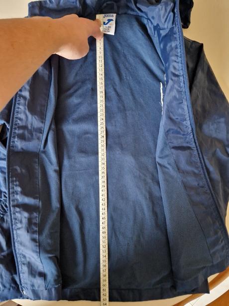 Futbalistická šušťáčka joma, 134