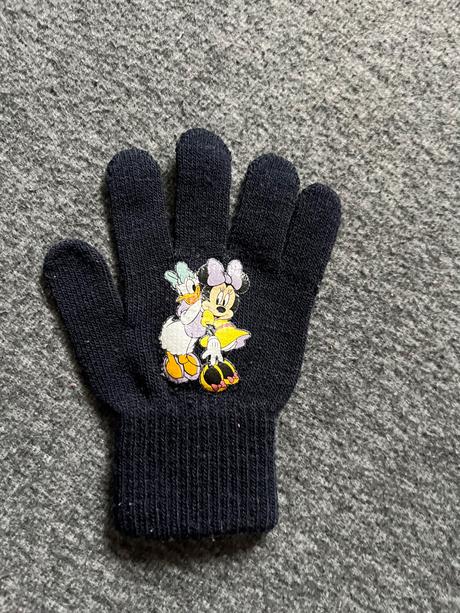Rukavice minnie a daisy, 98