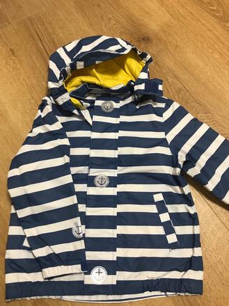 Tchibo nepremokava namornicka bunda, tcm,98