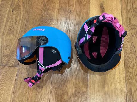Lyžiarska prilba, uvex,s