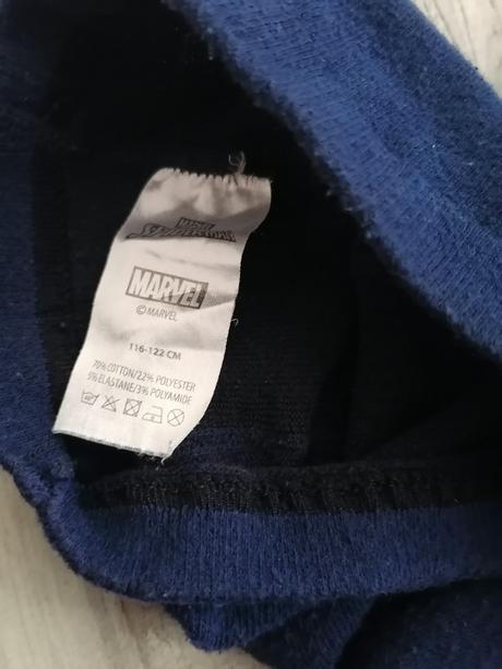 Pančušky - 116 marvel, marvel,116