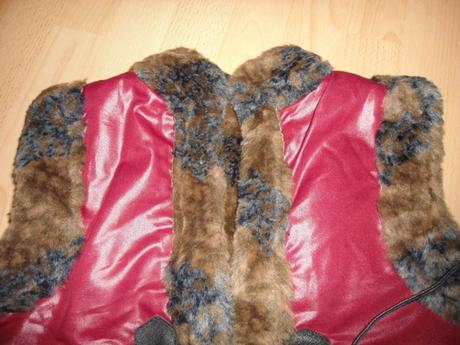 Vesticka s kozusinkou, 110