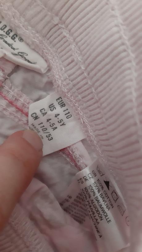 Trištvrtaky, h&m,110