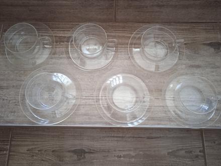 Súprava jena glas germany ( 6 ks ), 