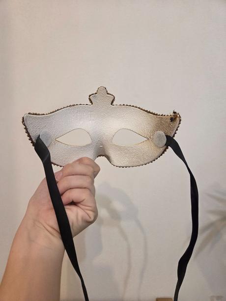 Masky škrabošky karneval, 