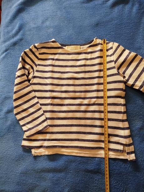 Námornícke tričko zara, zara,116