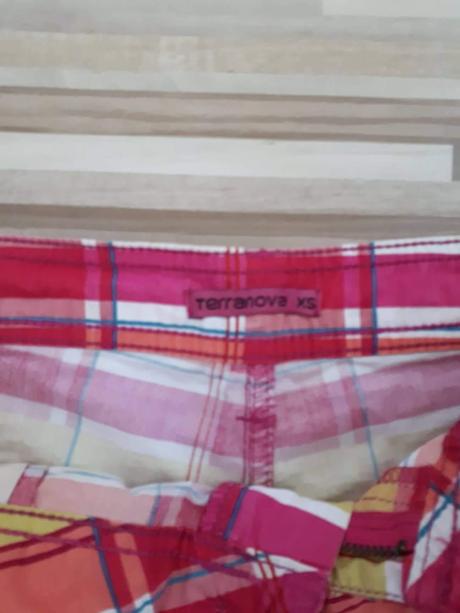 Kraťasy, terranova,xs