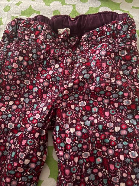 Nohavice zateplené 12-18 mes., h&m,86