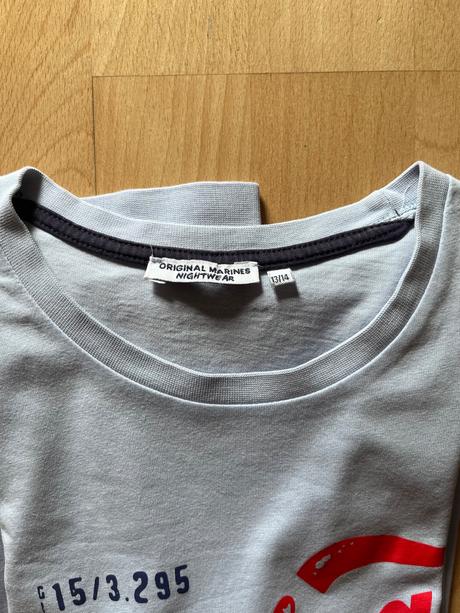 Bavlnene pyzamko original marines, original marines,164