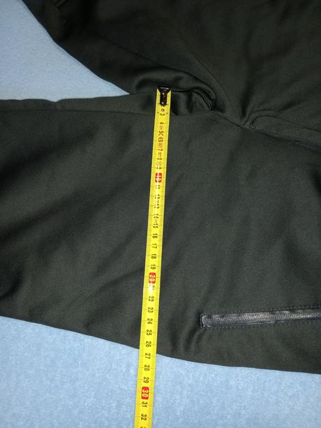 Zimné softshell nohavice, crivit,s