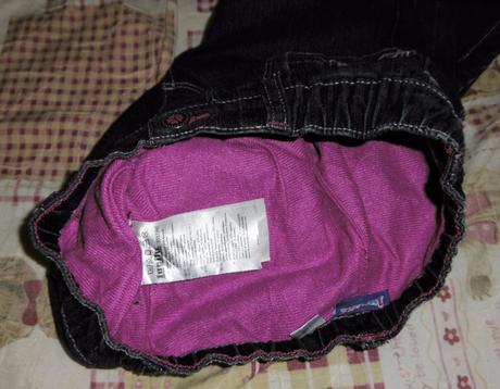 Podšité rifle, lupilu,110