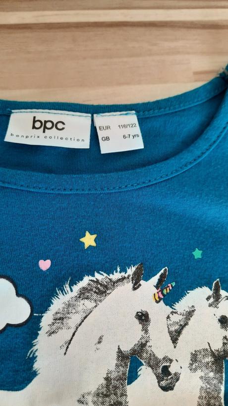 Šaty bonprix 116/122, bonprix,122