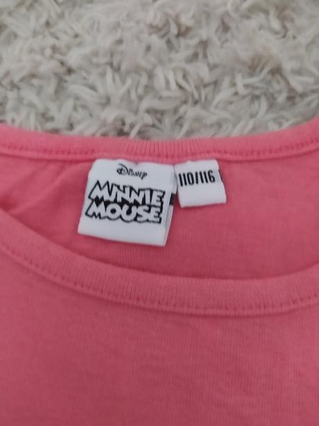 Tričko minnie, disney,110