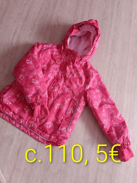 Zimné bundy 110, 110