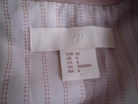 Béžový melír, h&m,s