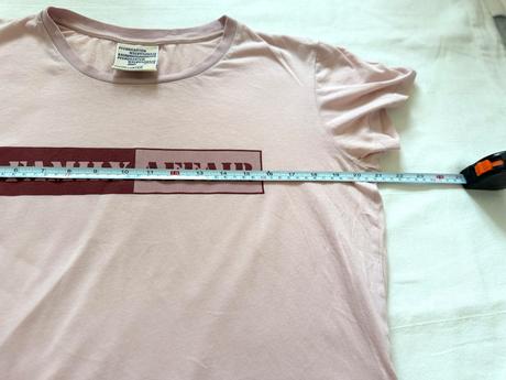 Tričko baum und pferdgarten, l