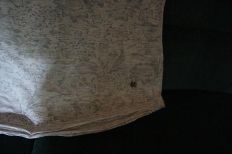 Kvetinkovy topik, h&m,s