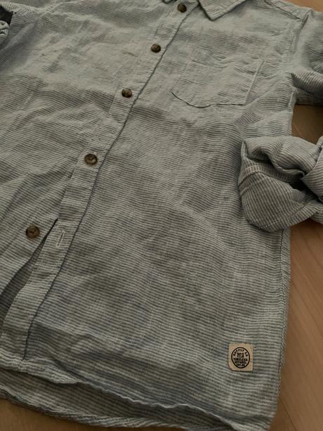Košieľka 6-7 rokov, h&m,122