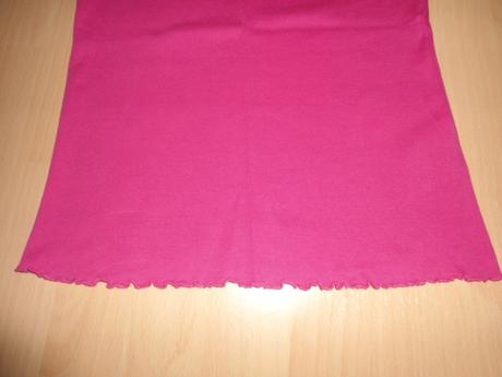 Tmavoruzove tricko, h&m,152