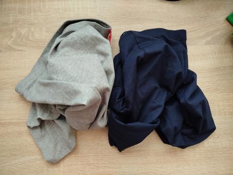 2x legíny, basics,164