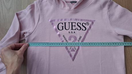 Bavlnená mikina guess, guess,158