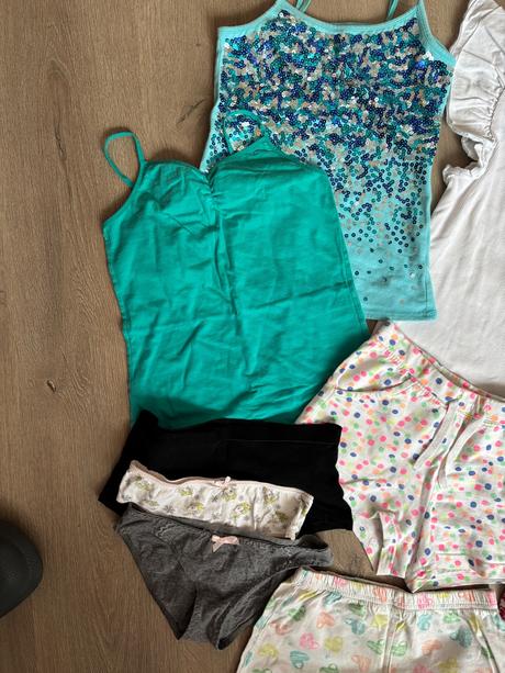 Letný balicek 134-140, 122–134