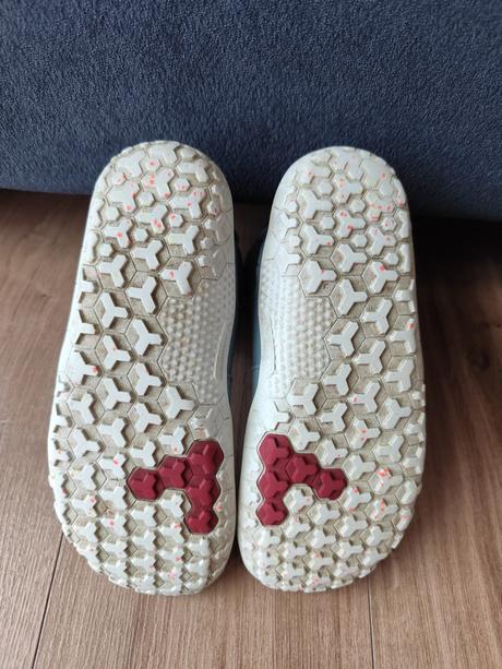 Vivobarefoot fulham 34, vivobarefoot,34