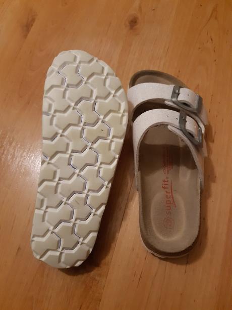 Šlapky, superfit,29