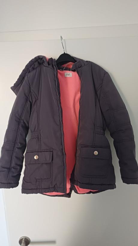 F&f zimná bunda 110-122, f&f,110