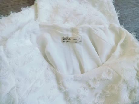 Extravagantné slávnostné šatočky, zara,140