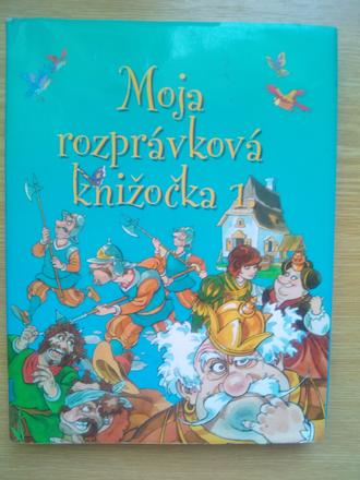 Moja rozprávkova knížočka i, 