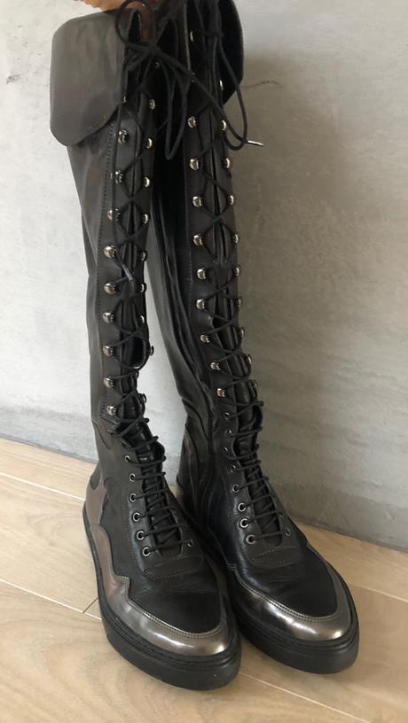 Cižmy kozene, velk 37, 37