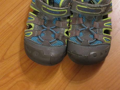 Sandále - geox - veľ. 32, geox,32