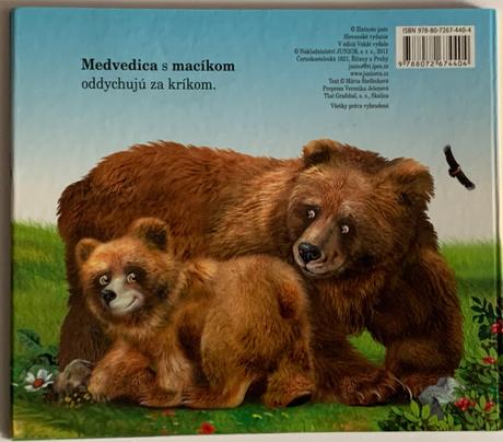 Mária štefánková - v lese,