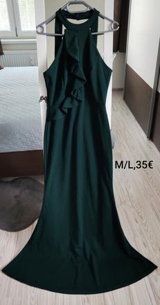 Spoločenské šaty, m