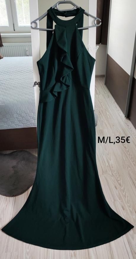 Spoločenské šaty, m