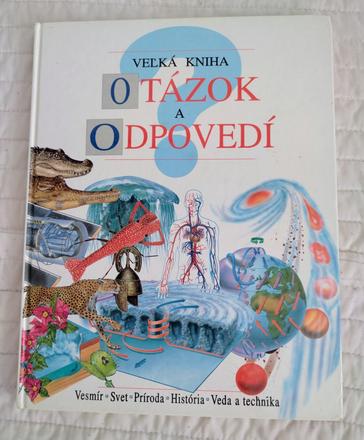 Veľká kniha otázok a odpovedí,