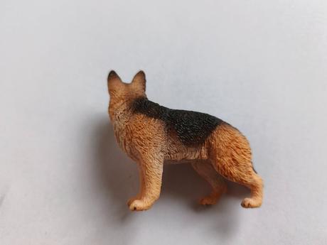 Schleich pes mačka, 