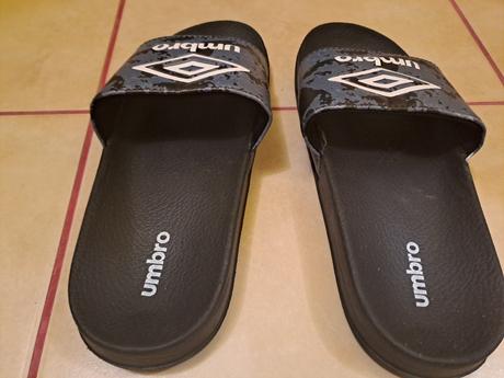 Šlapky_ob1, umbro,38